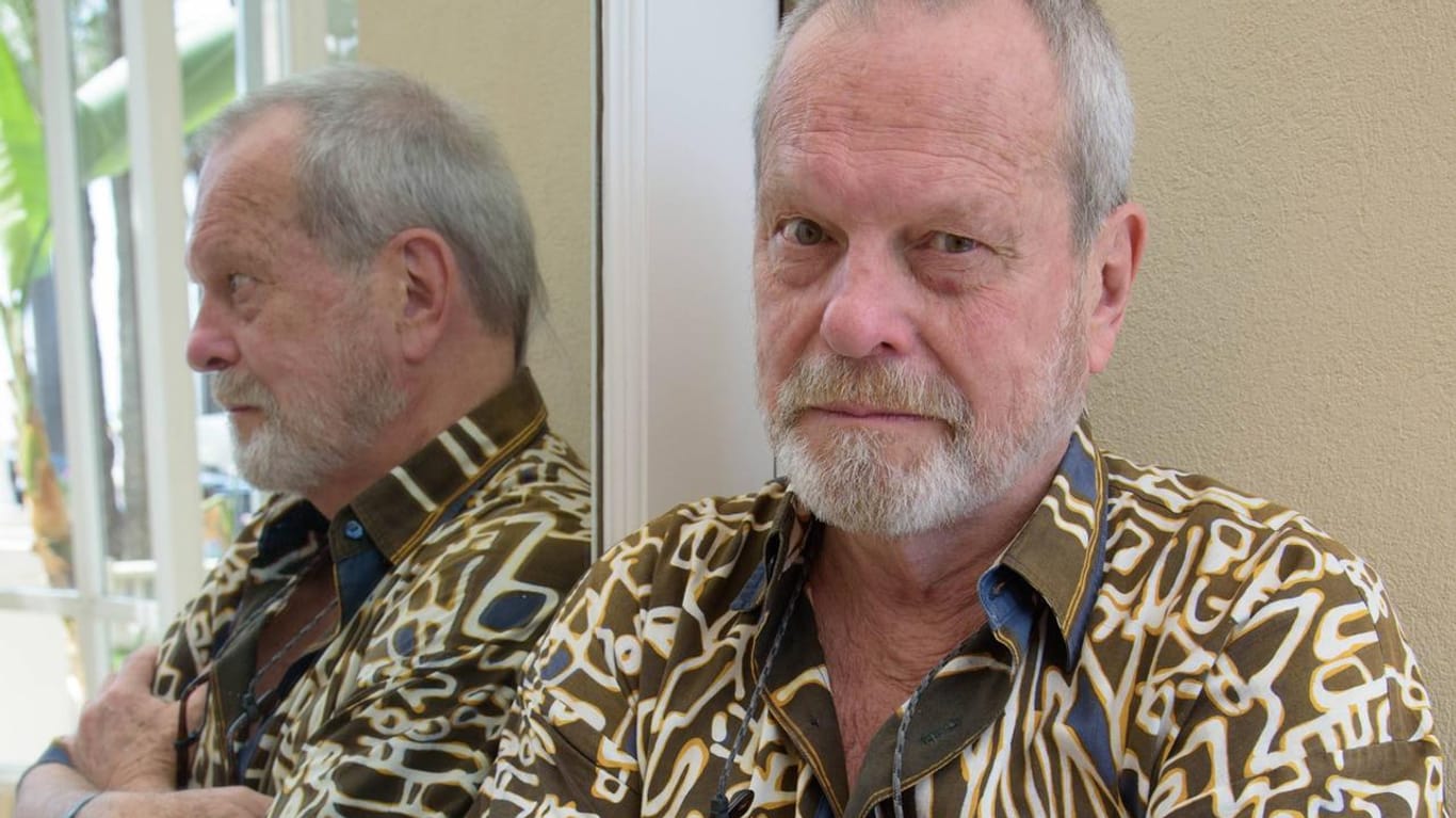 Terry Gilliam hat seinen Film zu Ende gebracht.