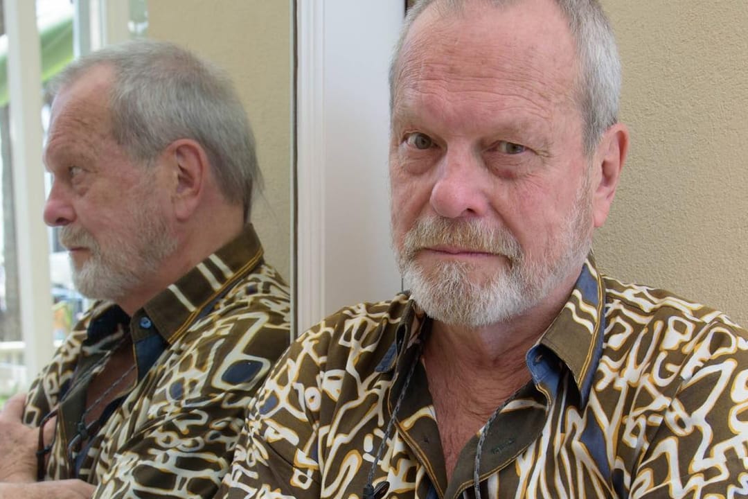 Terry Gilliam hat seinen Film zu Ende gebracht.