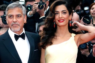 George Clooney und seine Frau Amal sind Eltern geworden.