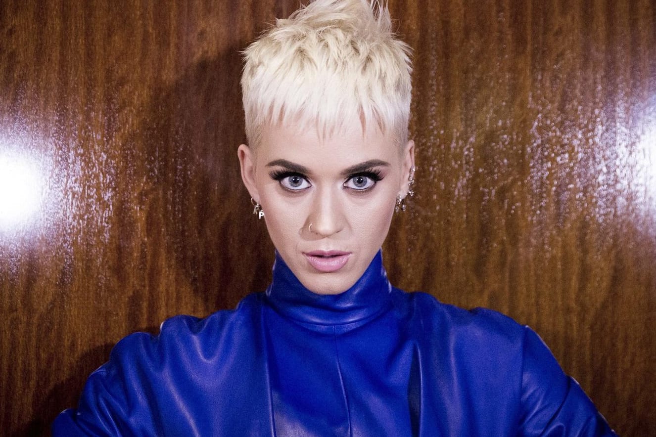 Katy Perry hat bei Twitter fast 100 Millionen Follower.