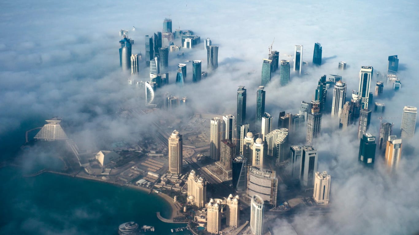 Russische Hacker sollen Katar-Krise provoziert haben