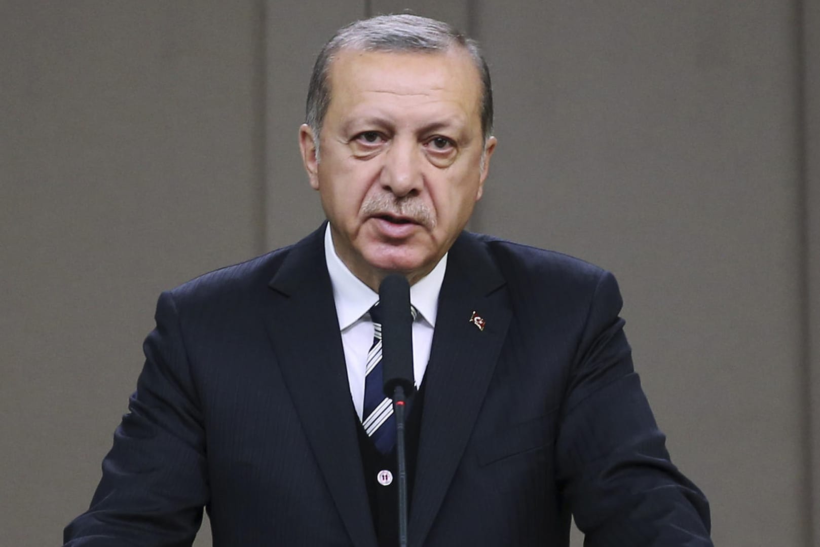 Katar führe einen effektiven Kampf gegen Terrorgruppen, so Erdogan.