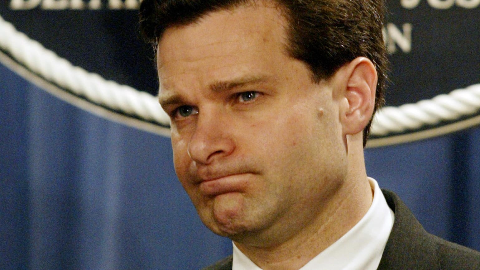Der Anwalt und Ex-Mitarbeiter im Justizministerium, Christopher Wray, ist Donald Trumps Wunschkandidat als neuer FBI-Chef. (Archiv)