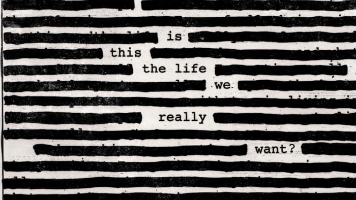 Neues Album von Roger Waters Neues Album von Roger Waters