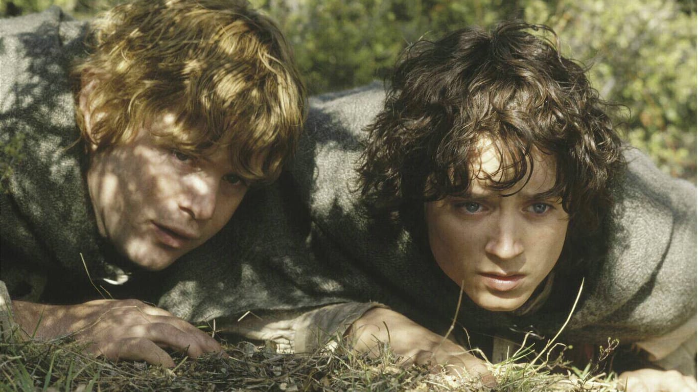 War einer unserer Vorfahren Frodo, Sam und den anderen Hobbits aus "Herr der Ringe" vielleicht gar nicht so unähnlich?