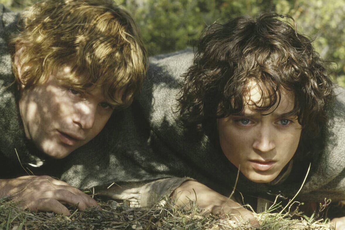 War einer unserer Vorfahren Frodo, Sam und den anderen Hobbits aus "Herr der Ringe" vielleicht gar nicht so unähnlich?