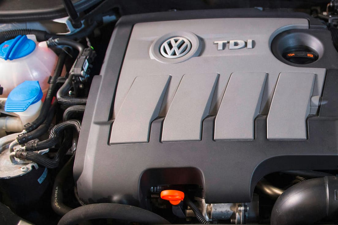 Dank SCR-Nachrüstung stößt der betroffene 1,6-Liter-Diesel nur noch 49 statt 431 Milligramm Stickoxid pro Kilometer aus.