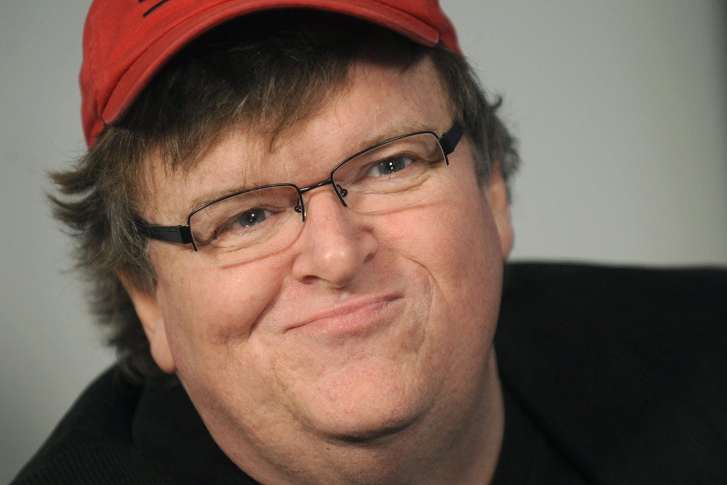 Michael Moore ist durch mehrere erfolgreiche Dokumentarfilme bekannt geworden.