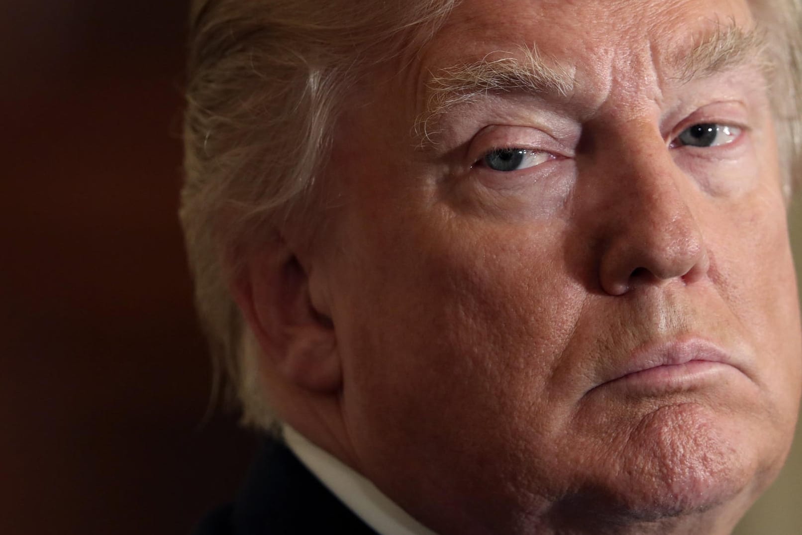 US-Präsident Donald Trump wollte offenbar Ermittlungen des FBI beeinflussen.