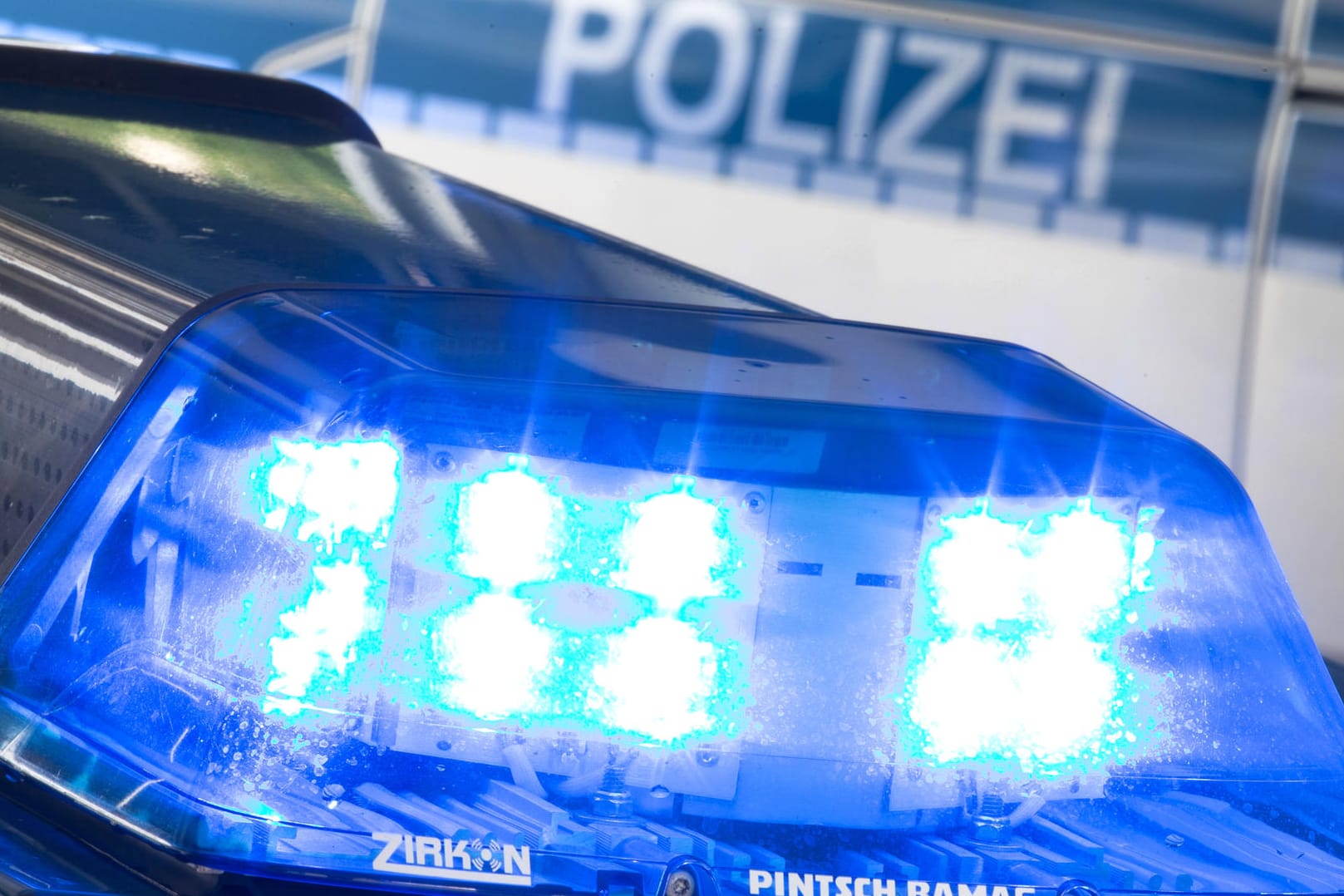 In Herne ist ein Mann von Polizisten angeschossen worden.
