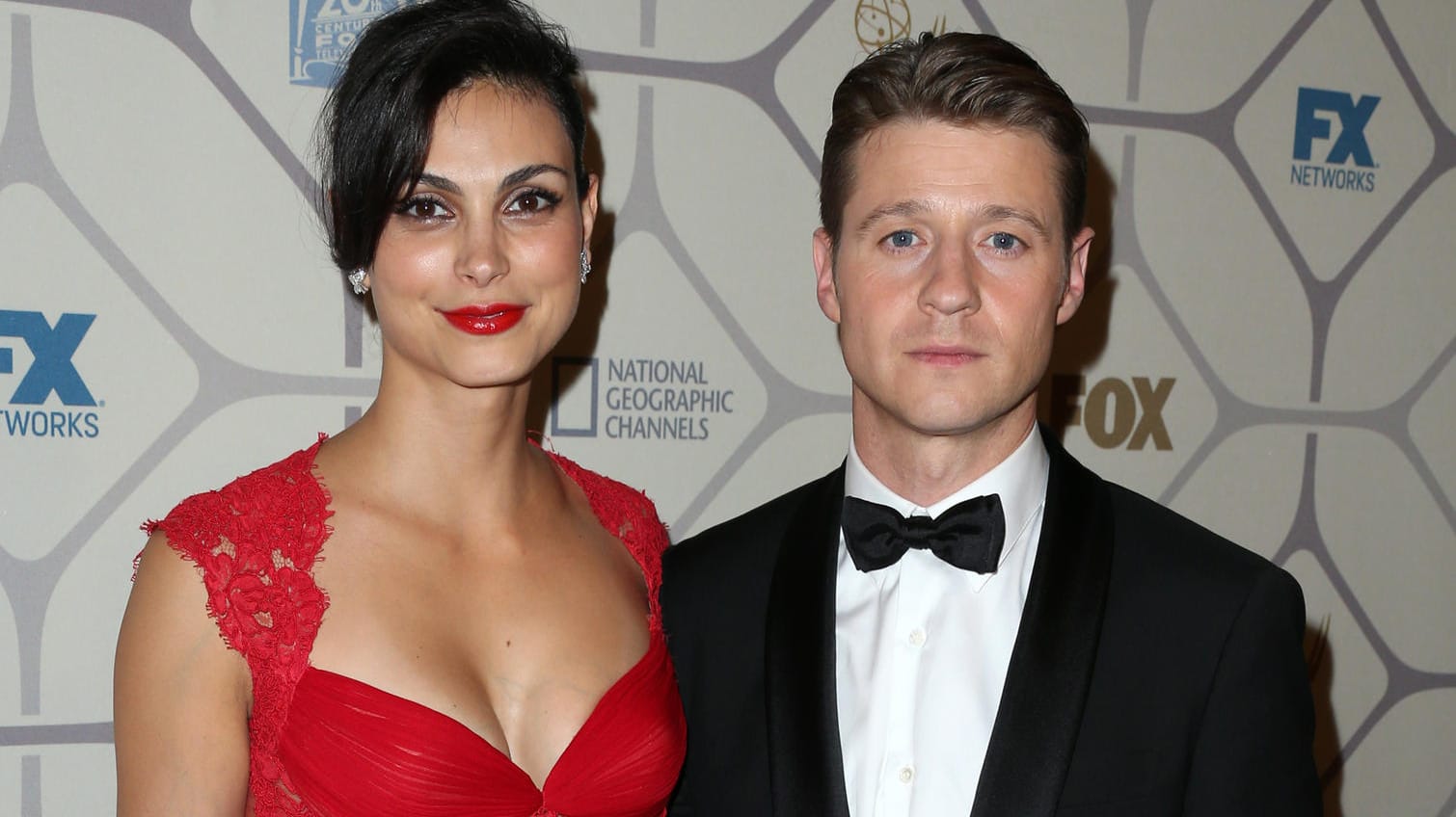 Morena Baccarin und Ben McKenzie sind seit 2015 ein Paar.