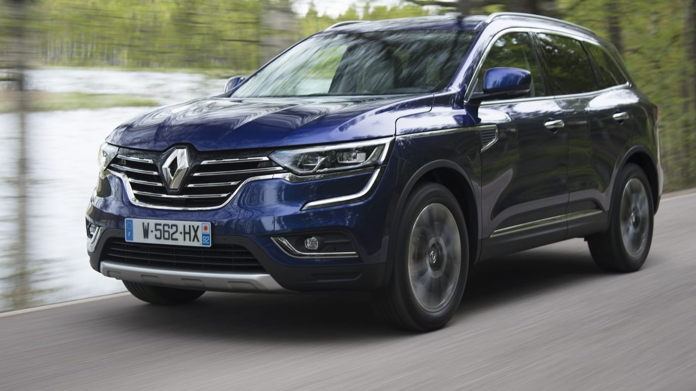 Renault hat das erfolgreiche SUV Koleos überarbeitet.