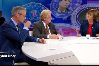 Steingart, Brok, Illner: Der Talk wollte nicht zünden.