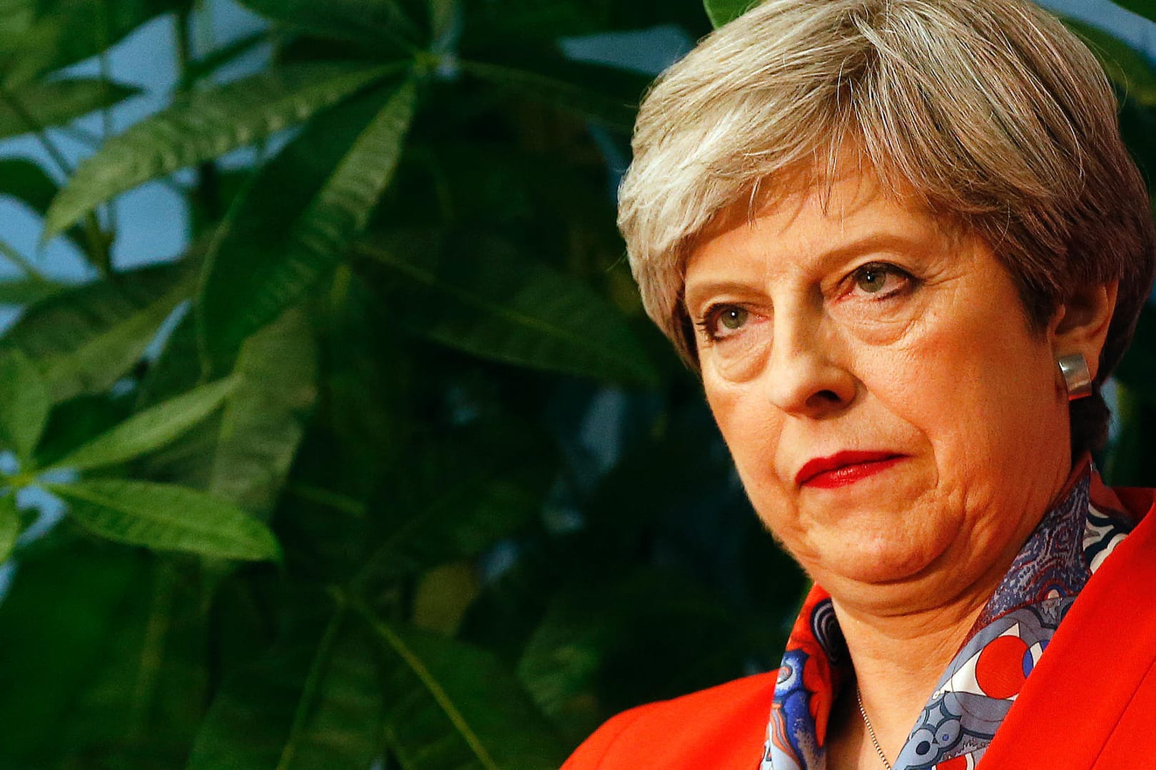 Die britische Premierministerin hatte die Wahlen zu einem Referendum über ihren Brexit-Kurs erhoben - und verloren.