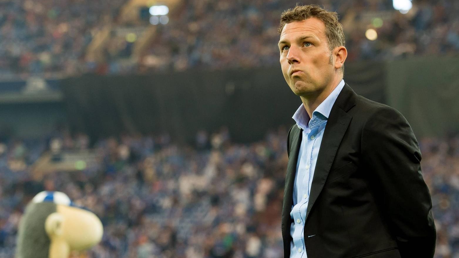 Markus Weinzierl kam 2016 vom FC Augsburg.