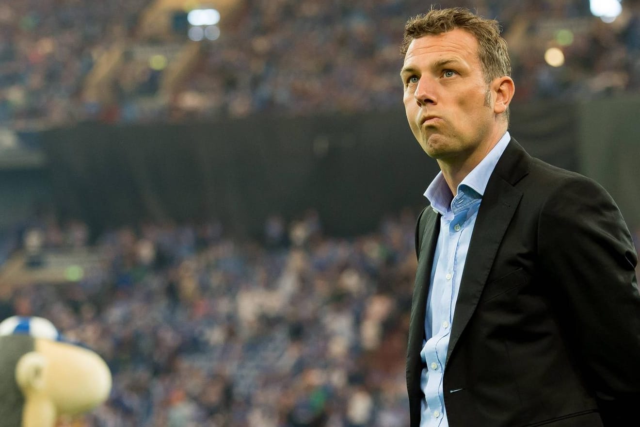 Markus Weinzierl kam 2016 vom FC Augsburg.