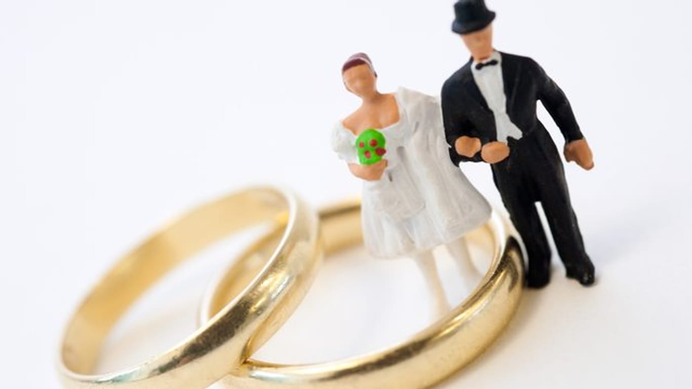 Eine Hochzeitsversicherung sichert nicht alle Risiken ab.