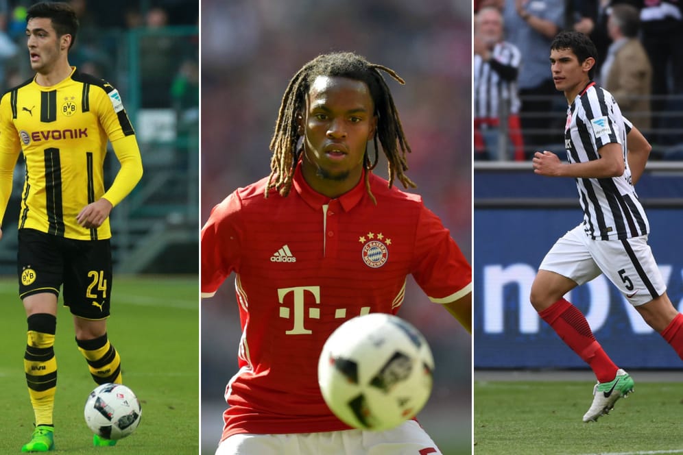 Bei der U21-EM sind einige Bundesliga-Talente dabei.