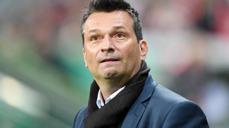 Christian Heidel ist seit Sommer 2016 Manager des FC Schalke 04.
