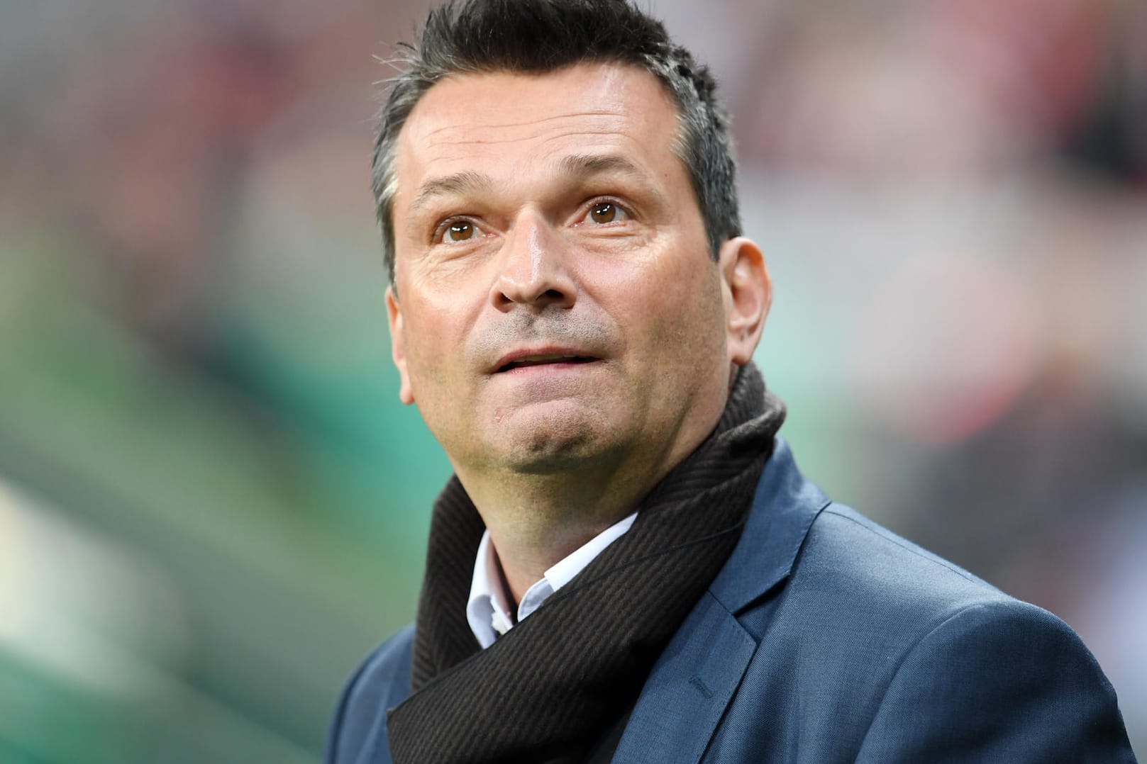 Christian Heidel ist seit Sommer 2016 Manager des FC Schalke 04.