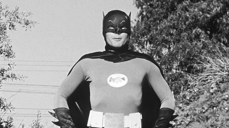 "Batman"-Darsteller Adam West ist tot "Batman"-Darsteller Adam West ist tot