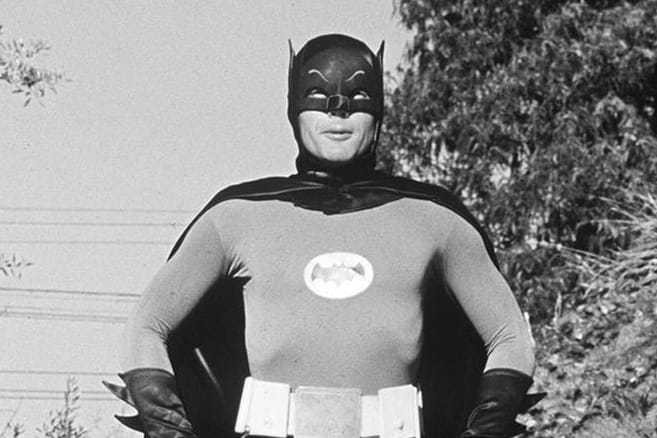 "Batman"-Darsteller Adam West ist tot