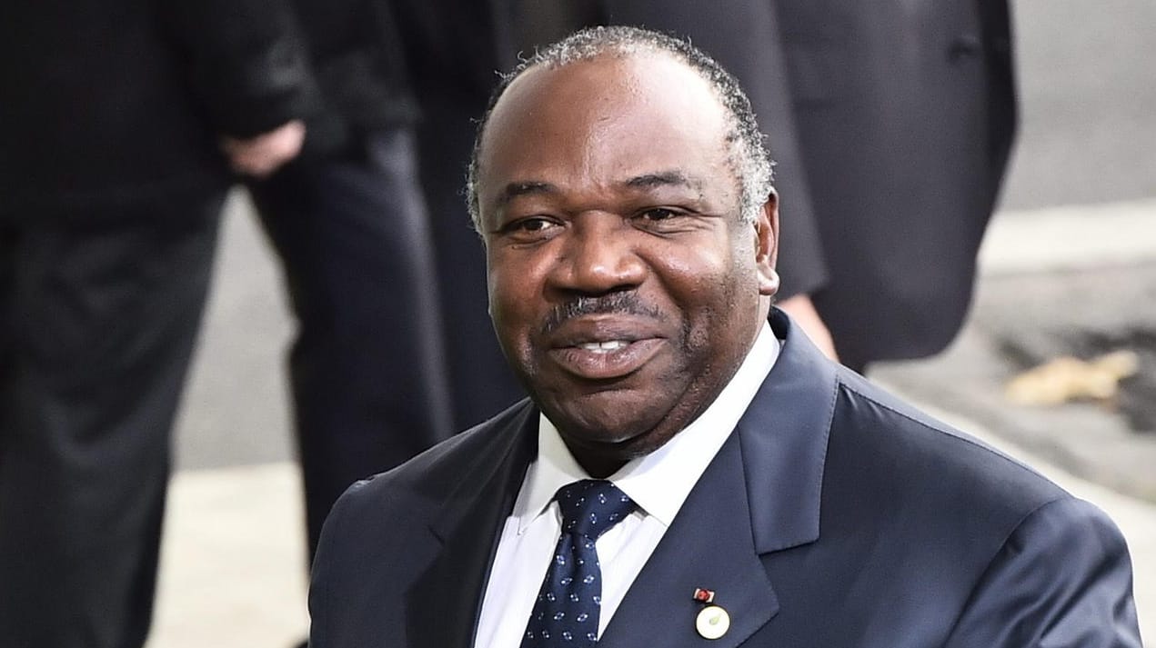 Ali Bongo Ali Bongo