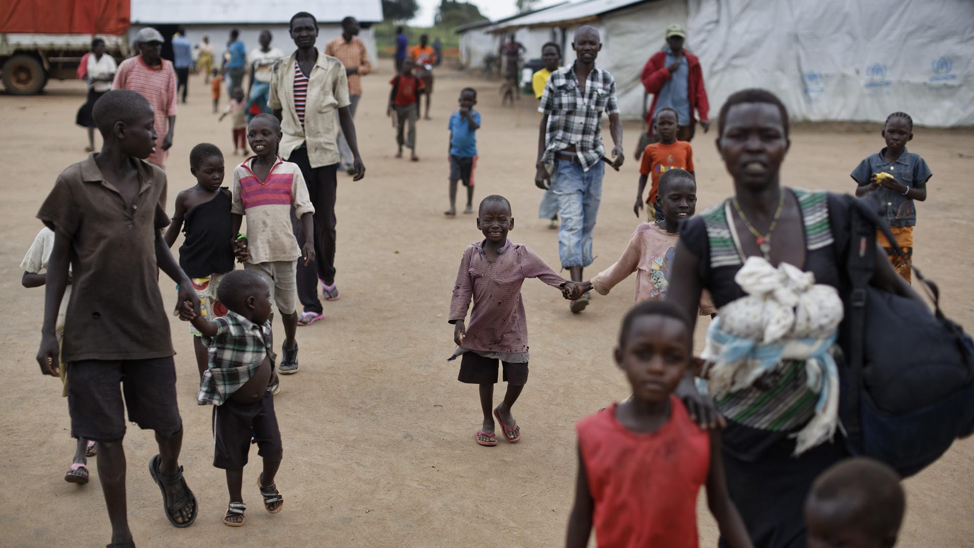 Über 1,5 Millionen Südsudanesen sind in den letzten drei Jahren wegen des andauernden Bürgerkriegs aus ihrem Land geflohen.