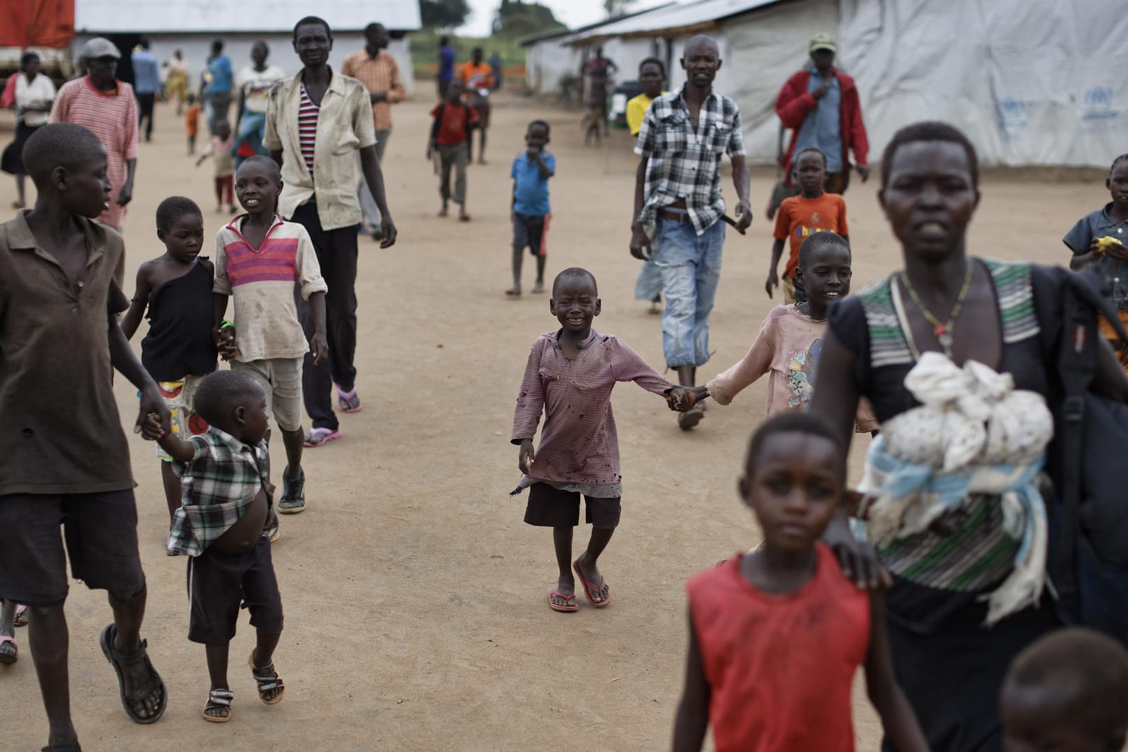Über 1,5 Millionen Südsudanesen sind in den letzten drei Jahren wegen des andauernden Bürgerkriegs aus ihrem Land geflohen.