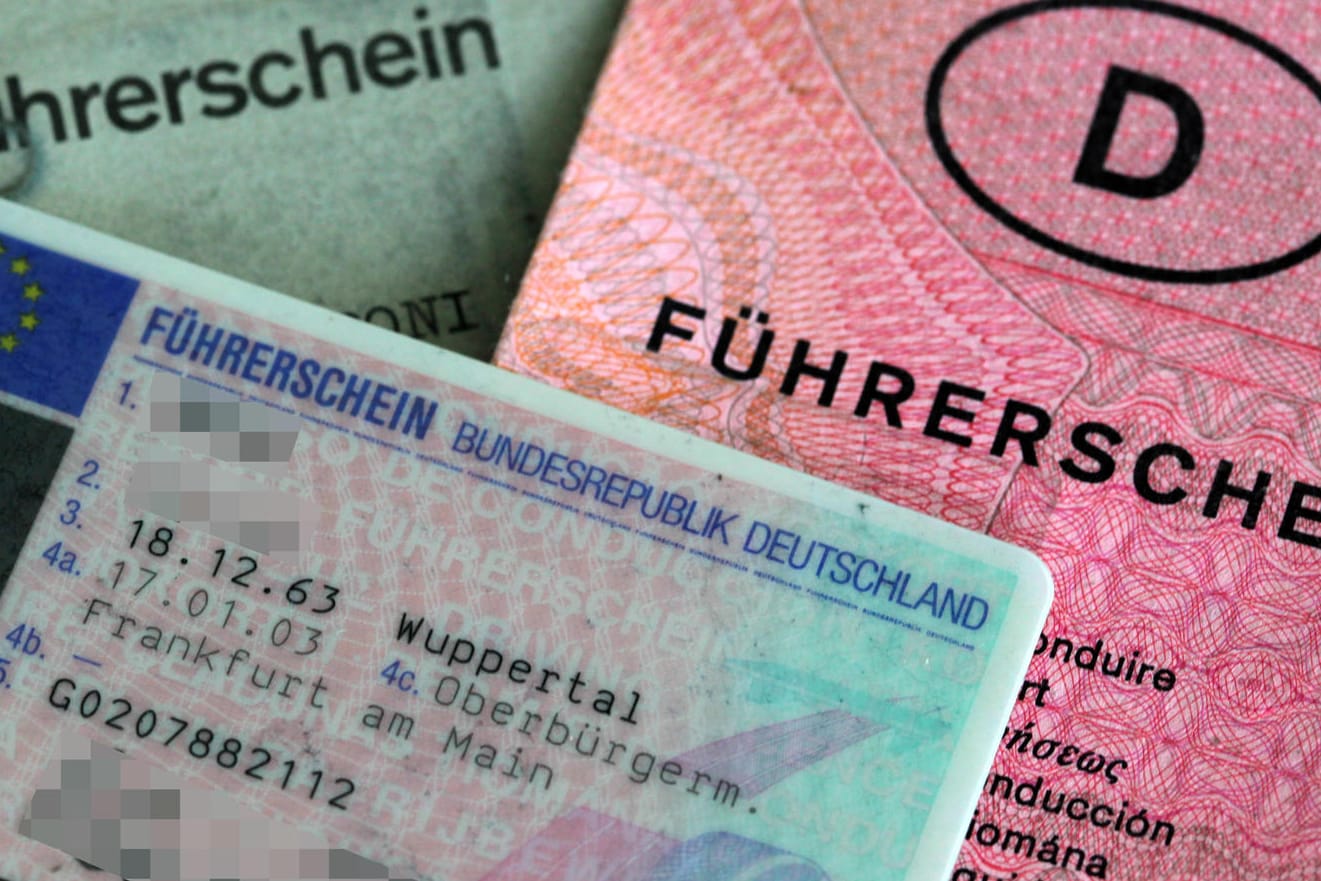 Autourlaub: In einigen Ländern ist der internationale Führerschein zwingend erforderlich.