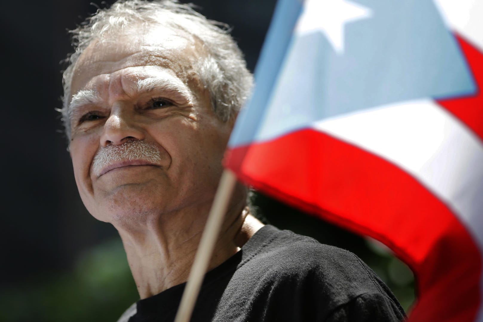 Nur knapp ein Viertel der Puertoricaner gingen zur Abstimmung über die Zukunft ihres Landes.