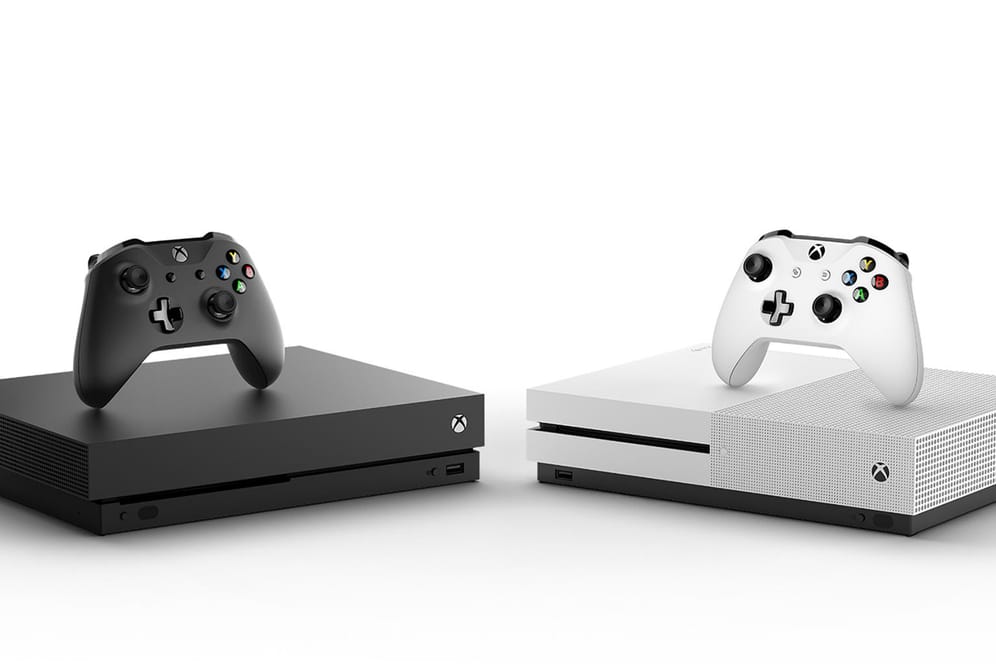 Microsoft kündigt Xbox One X für November an