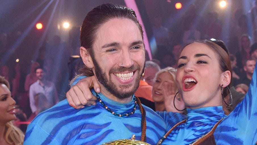 Gil Ofarim gilt als bester Tänzer aller "Let´s Dance" staffeln.
