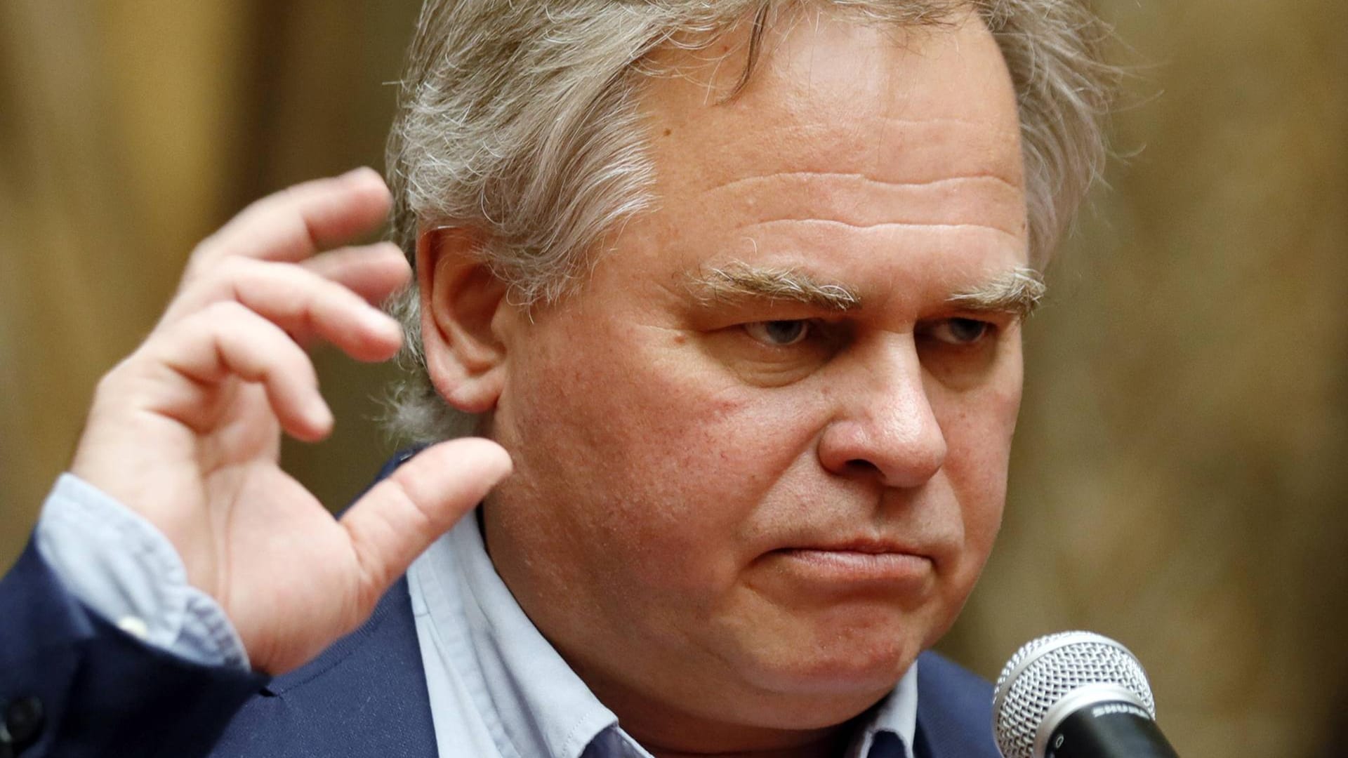 Der Sicherheitsexperte Eugene Kaspersky und seine Mitarbeiter entdeckten den neuartigen Trojaner.