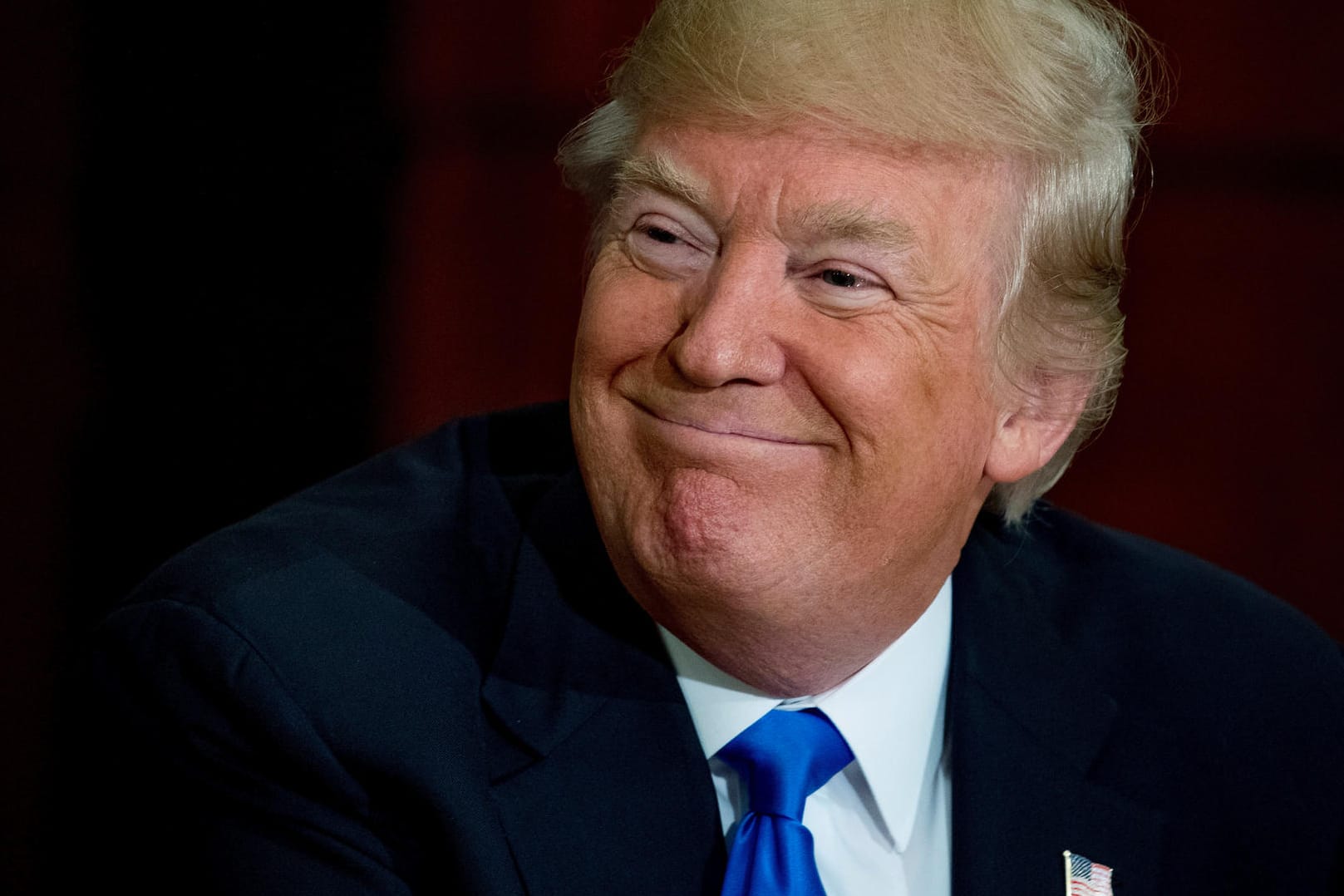 Laut der National Association of Manufacturers drohen beim Bau neuer Anlagen Mehrkosten von bis zu 100.000 Dollar, die Trump willig in Kauf nehmen würde.