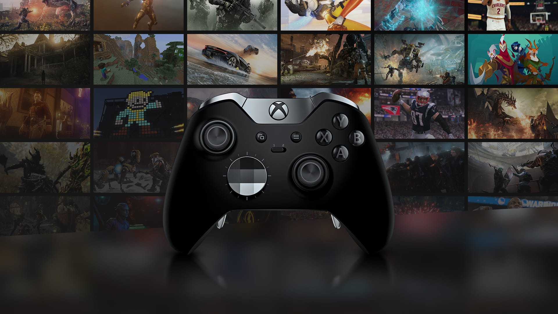 Xbox One Elite Controller