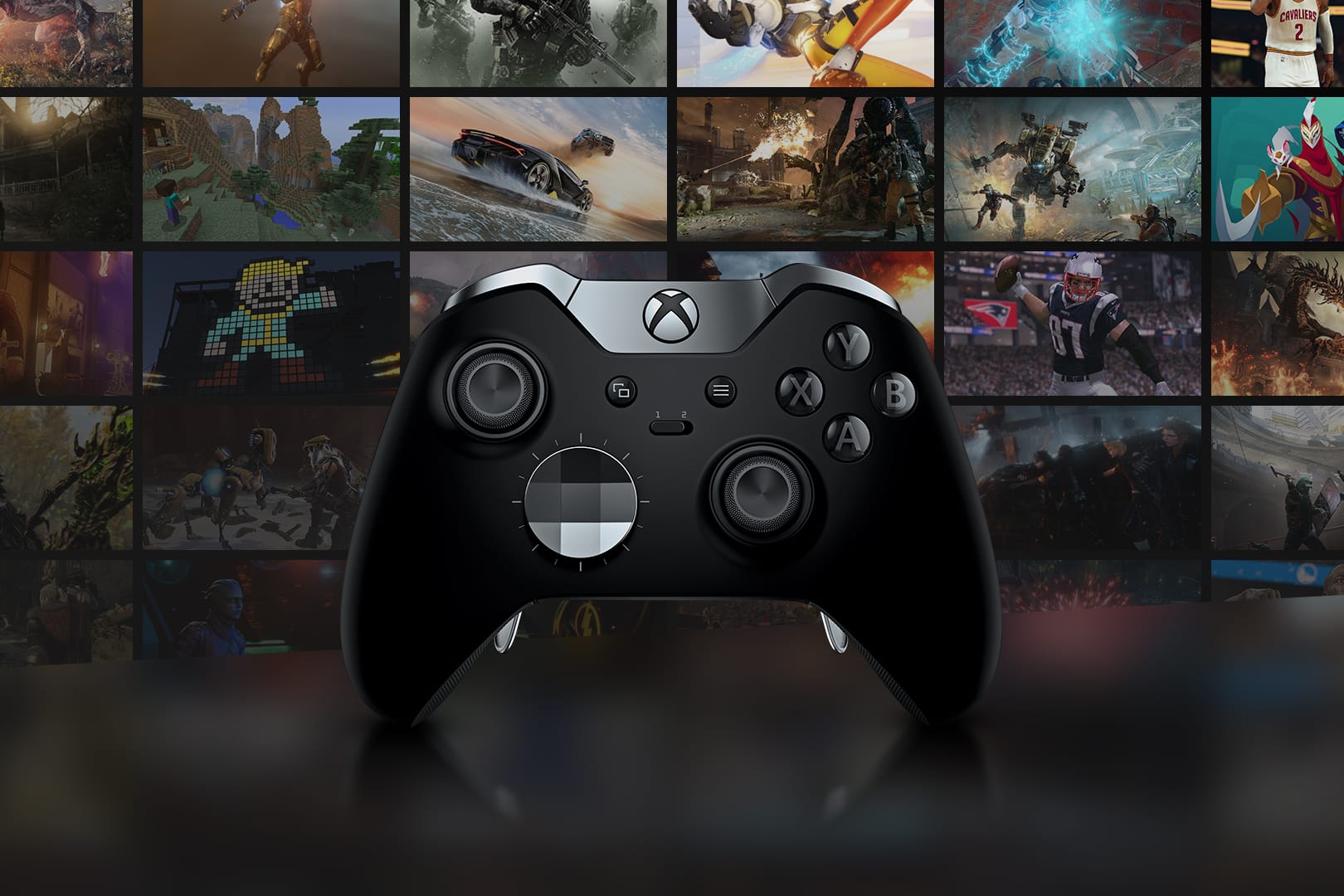 Xbox One Elite Controller