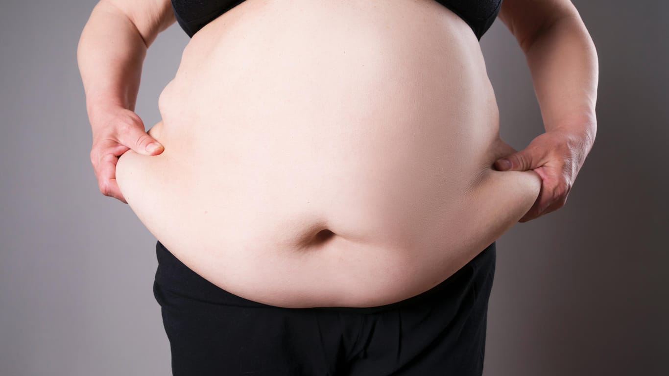 Übergewicht: Die Dicken werden immer dicker