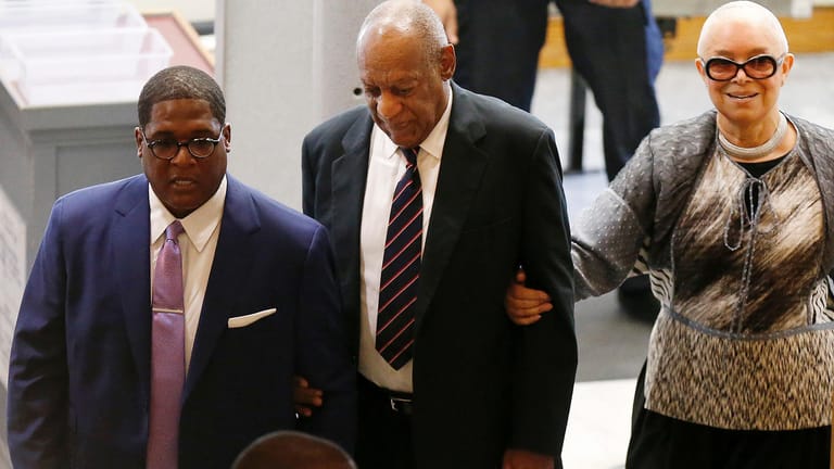 Bill Cosby verzichtet auf Aussage im Strafprozess