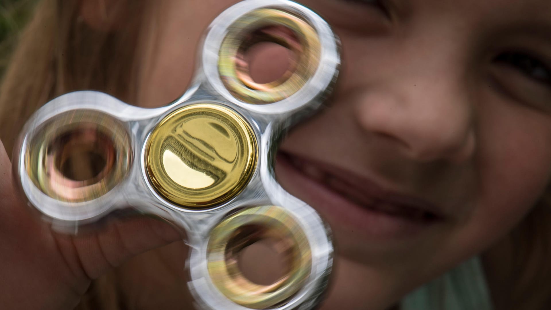 Elfjährige wegen Fidget-Spinner von zu Hause ausgebüxt Elfjährige wegen Fidget-Spinner von zu Hause ausgebüxt
