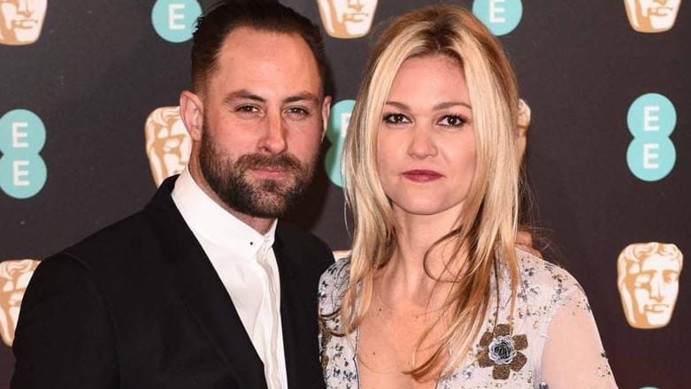 Julia Stiles und Preston J. Cook sind seit 2015 ein Paar.