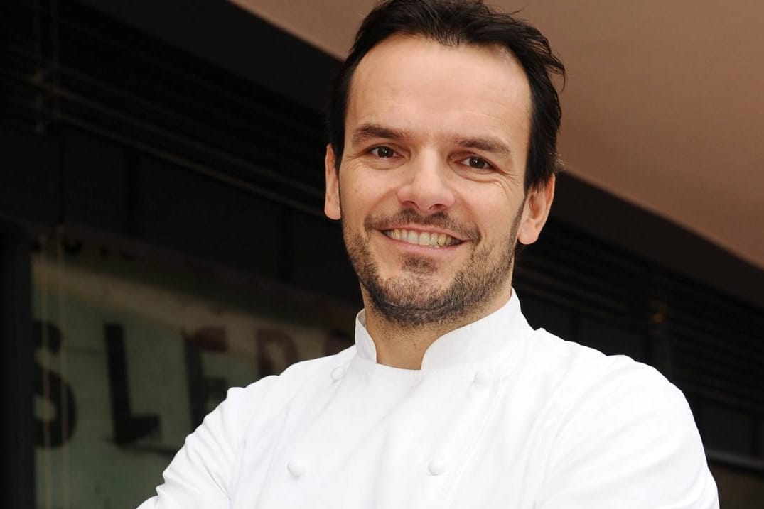 Steffen Henssler kann nicht nur kochen: Er ist ein wahres Multitalent.