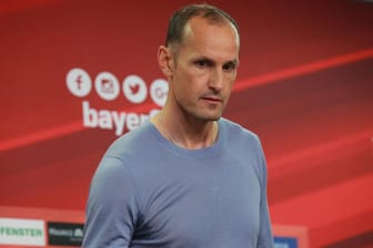 Heiko Herrlich übernimmt in der kommenden Saison Bayer Leverkusen.