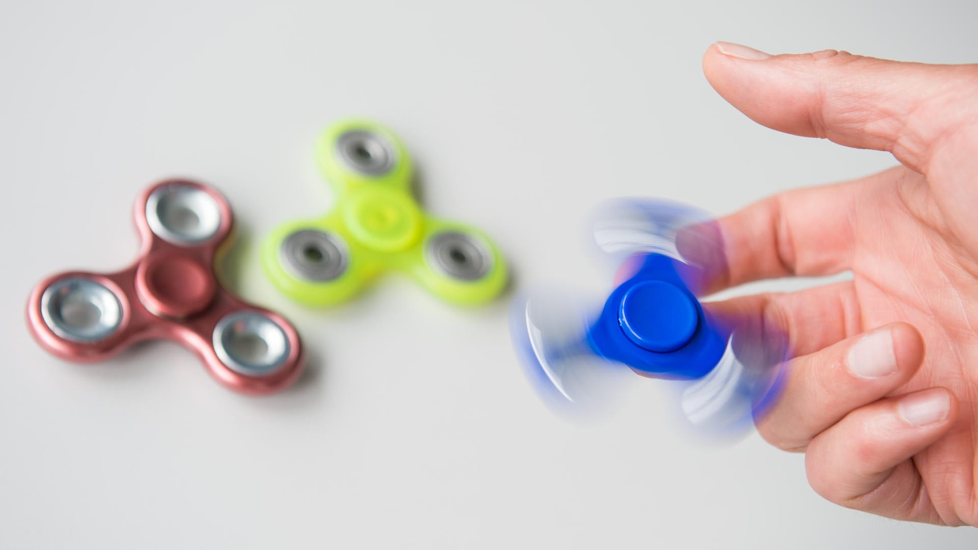 Drehspielzeug Fidget Spinner