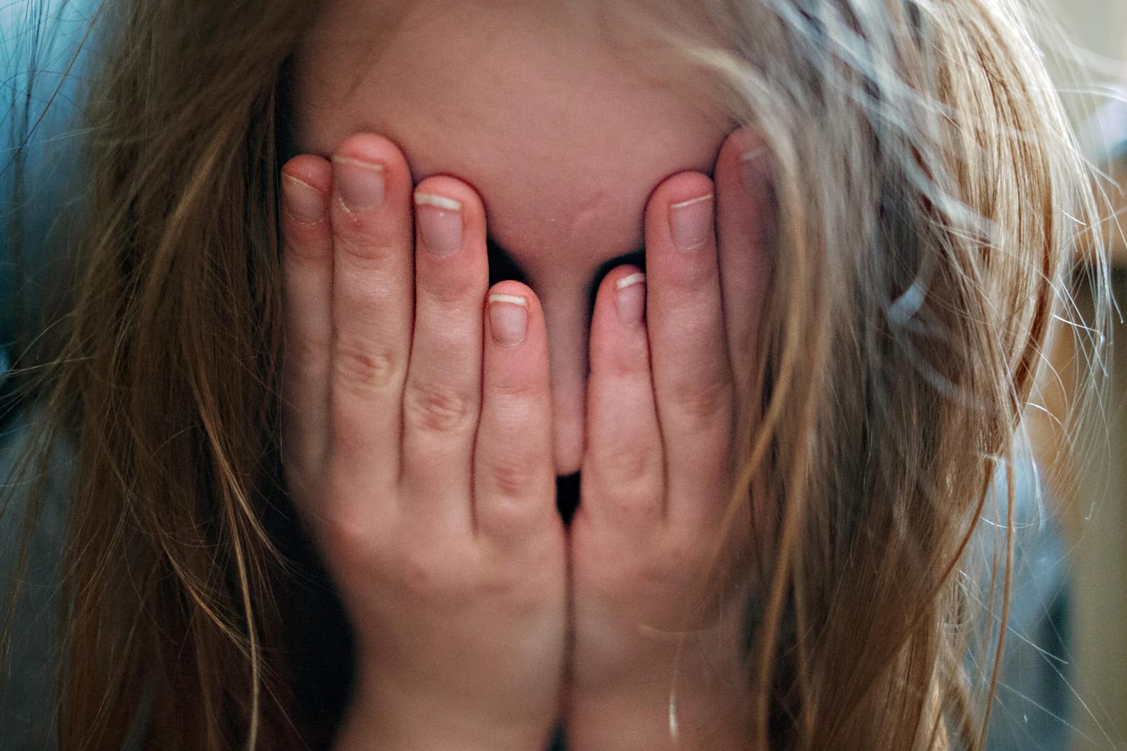 Gewalt gegen Kinder