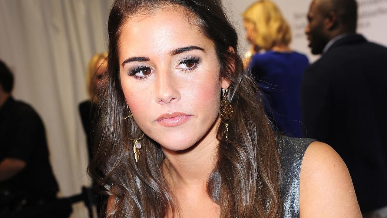 Sarah Lombardi soll wieder Single sein.