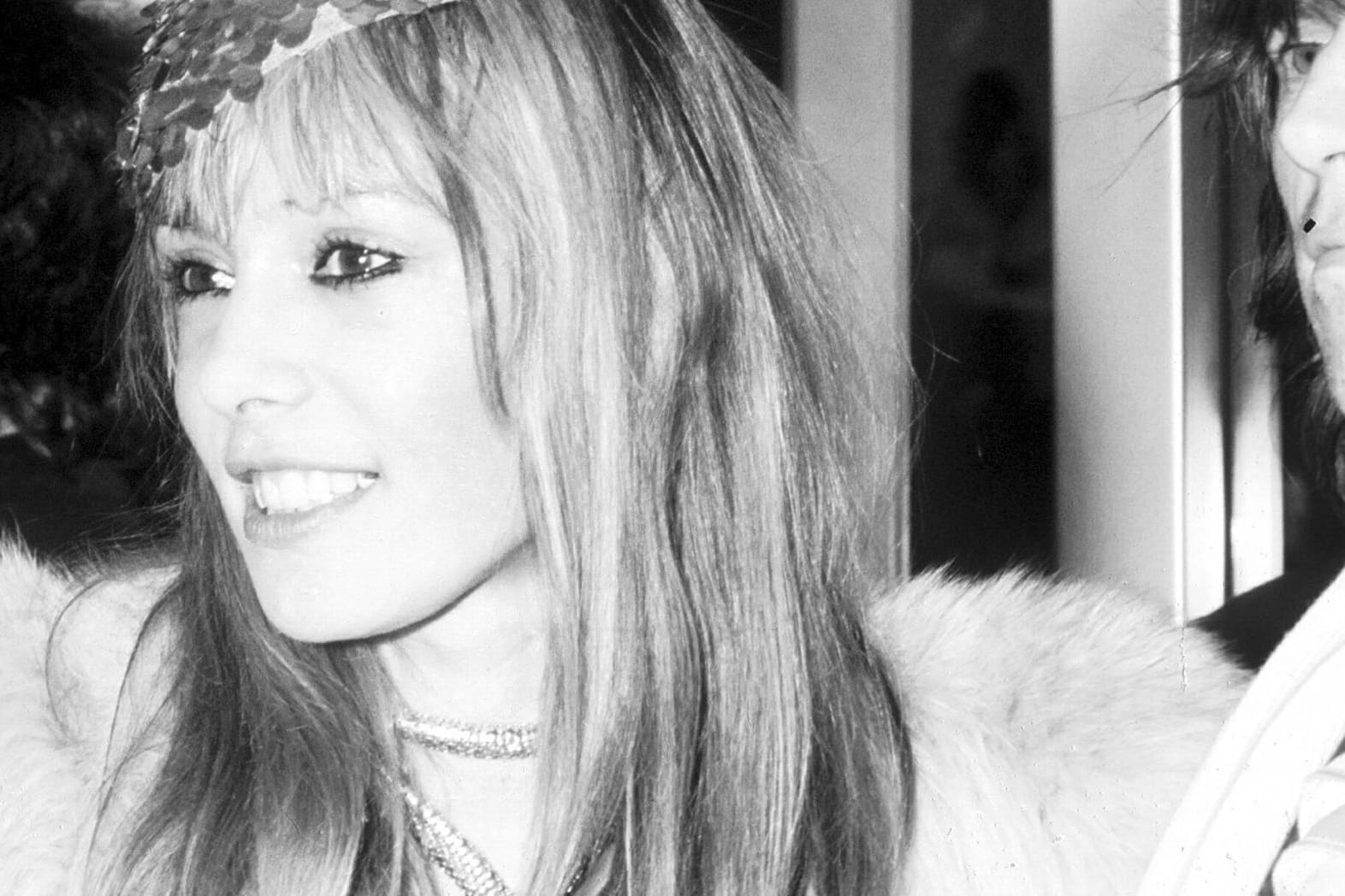 Anita Pallenberg ist gestorben.
