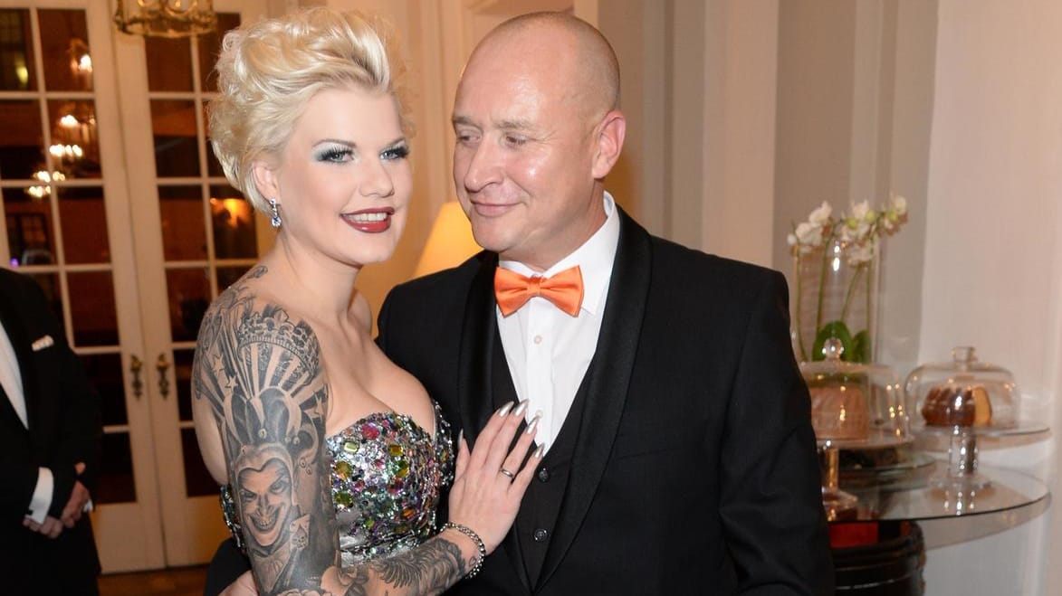 Melanie Müller und Mike Blümer werden Eltern