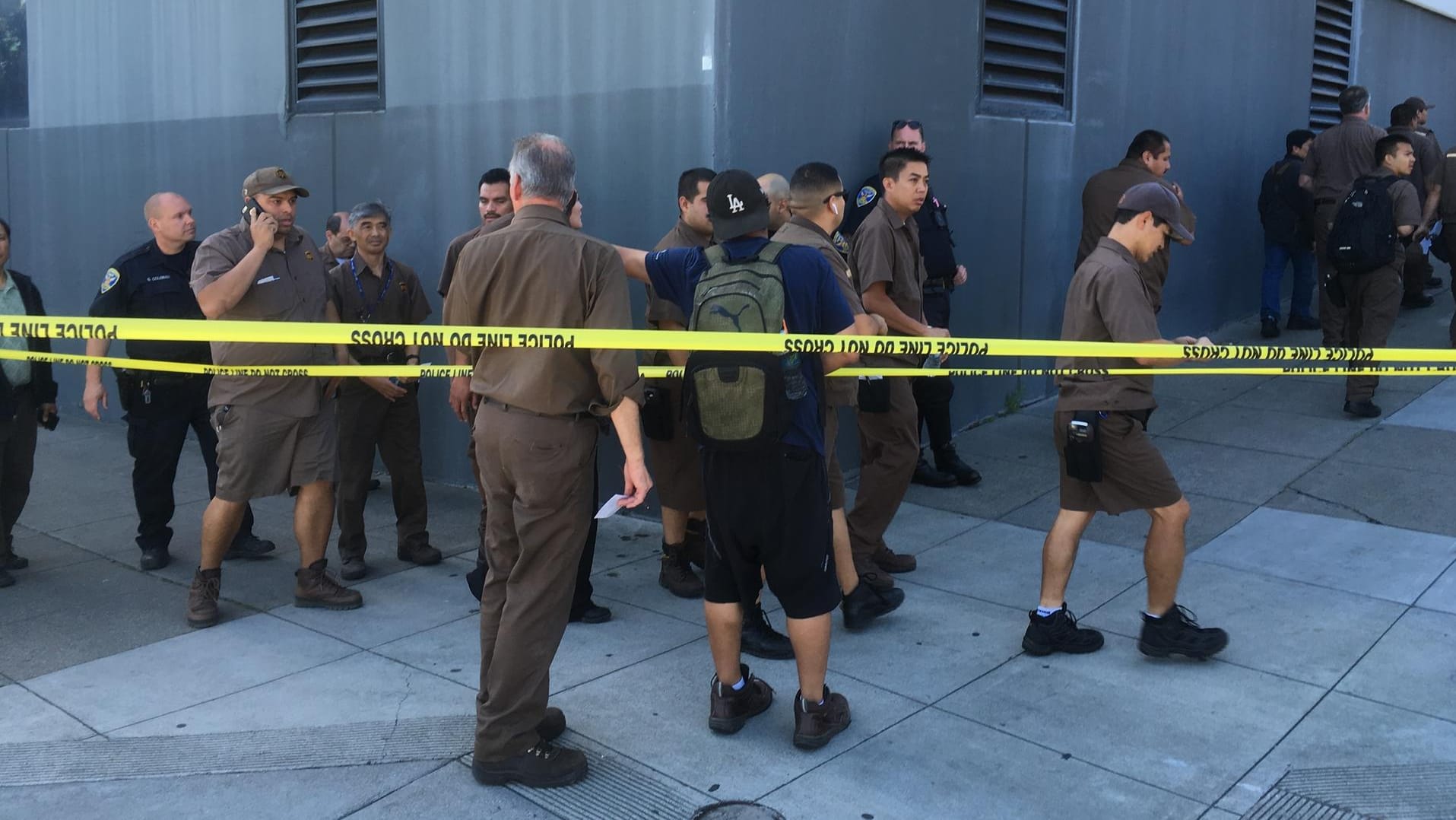 San Francisco Shooting San Francisco Shooting
