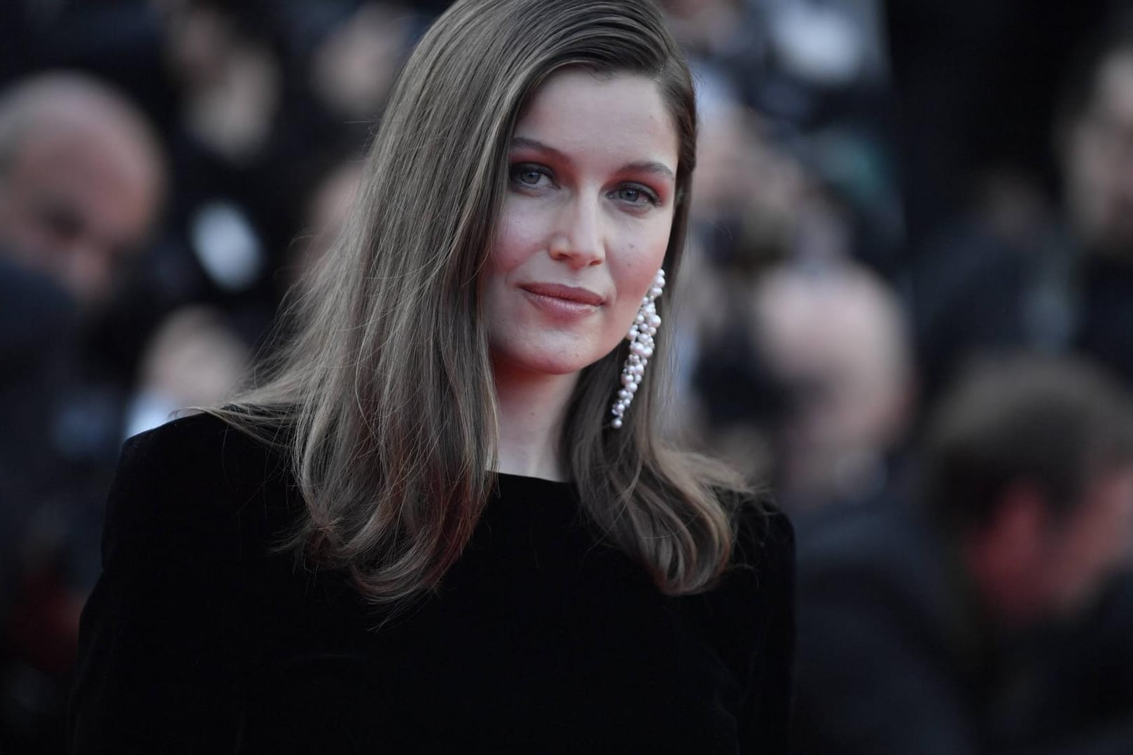 Laetitia Casta spielte 1999 in "Asterix und Obelix gegen Caesar" mit.